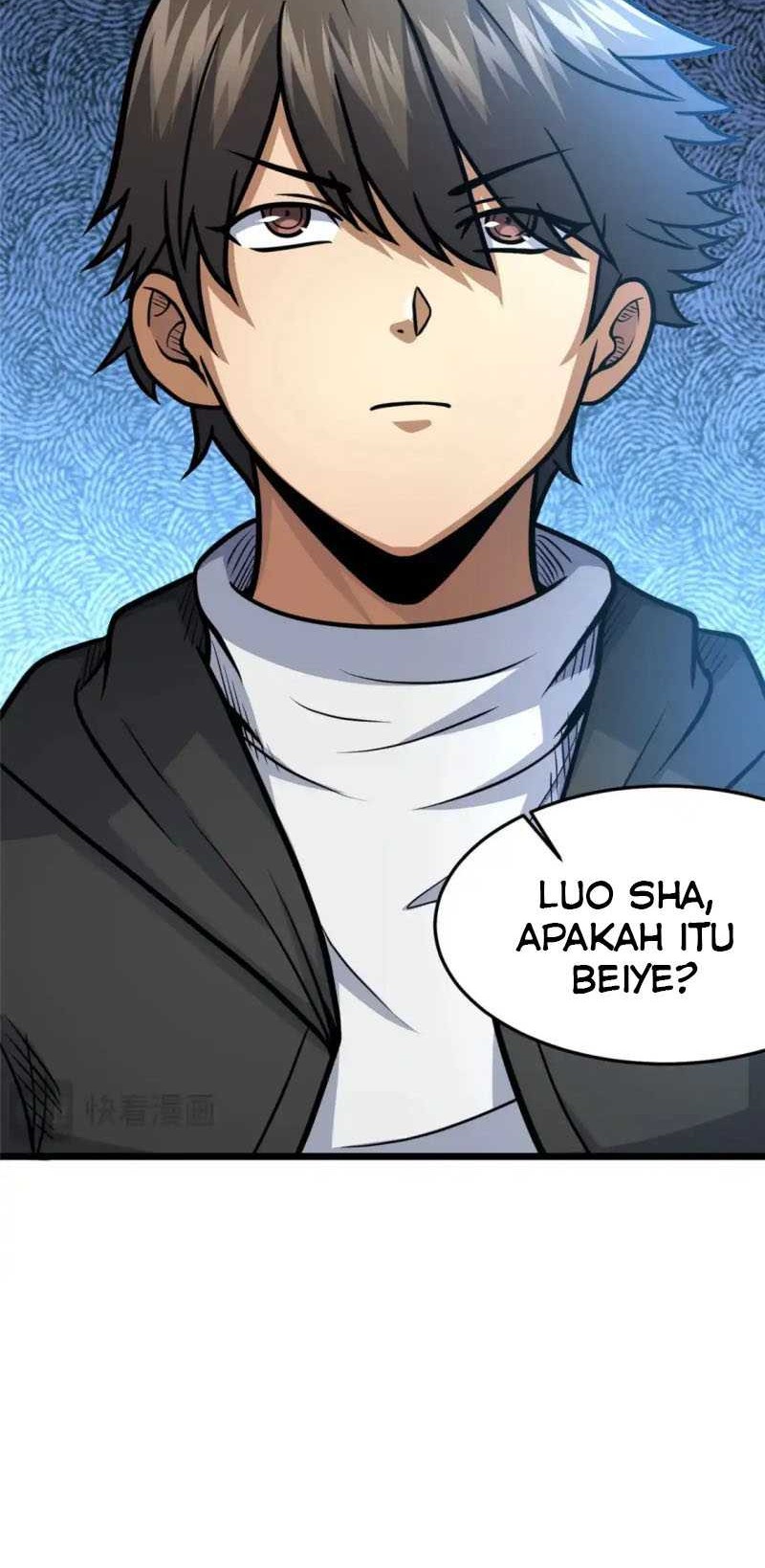Urban God of Medicine Chapter 143 Gambar 28