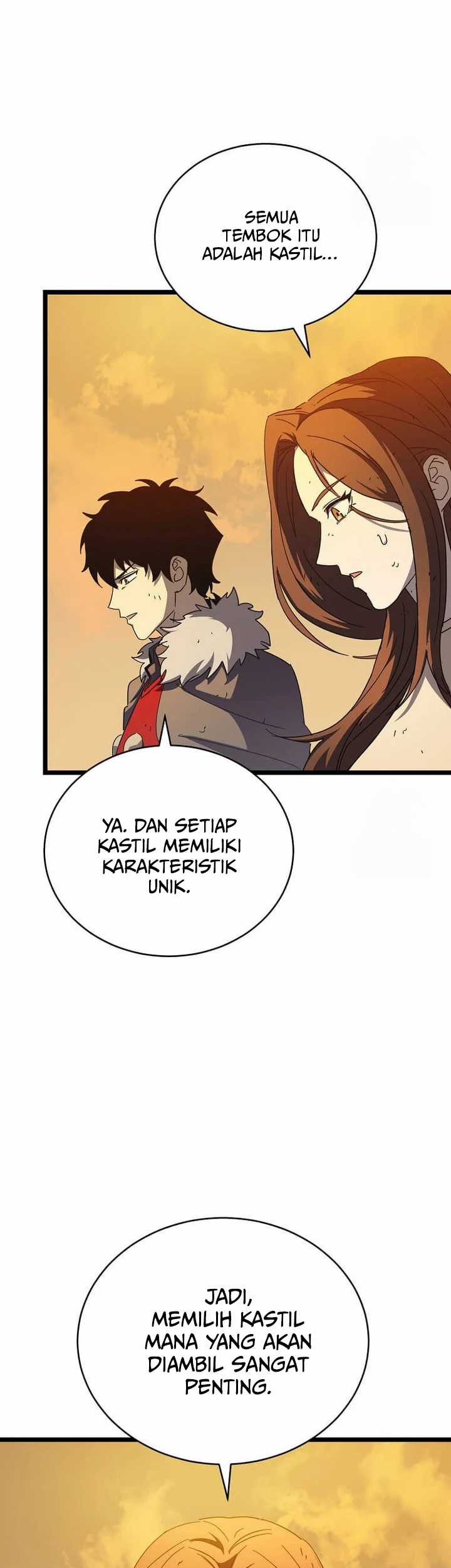 I Robbed The Storehouse Of The God Chapter 31 Gambar 67