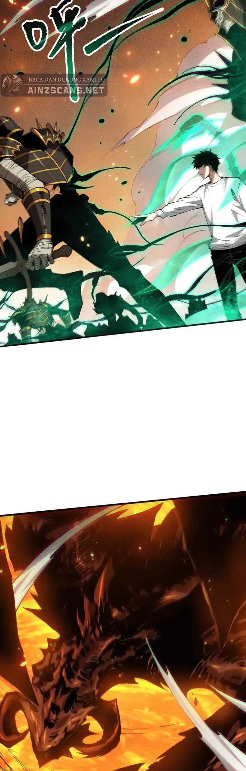 Disastrous Necromancer Chapter 128 Gambar 9