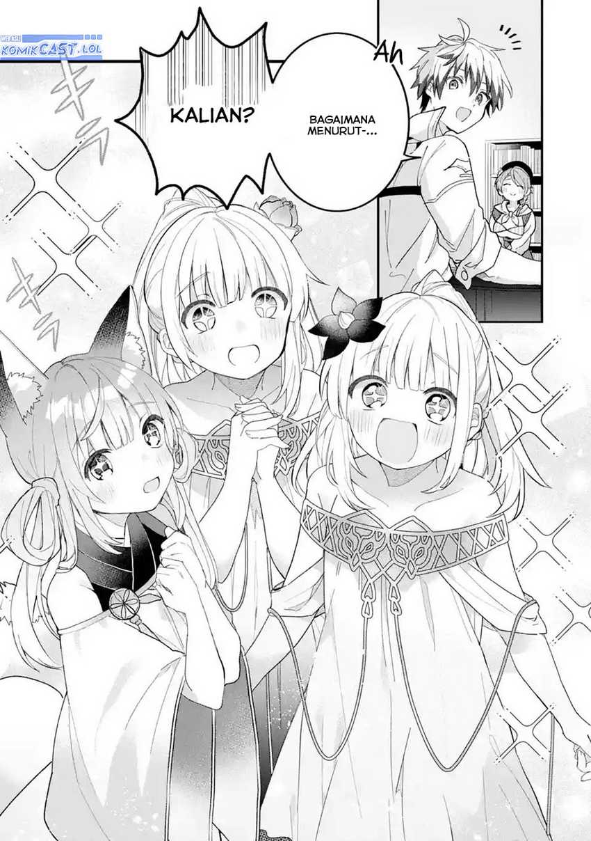 Yuusha Party wo Tsuihou Sareta Beast Tamer, Saikyou Shuzoku Nekomimi Shojo to Chapter 73 Gambar 12