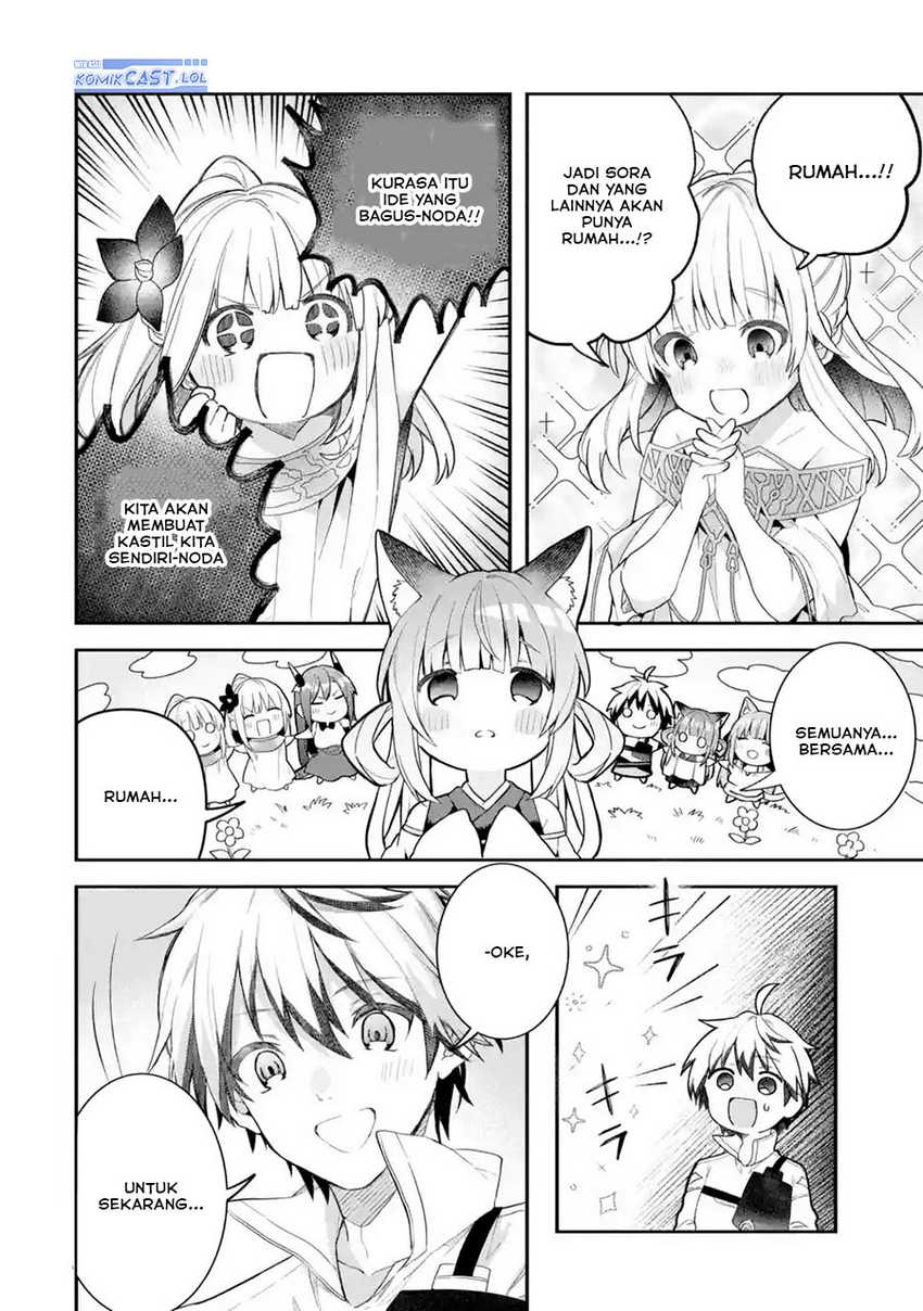 Yuusha Party wo Tsuihou Sareta Beast Tamer, Saikyou Shuzoku Nekomimi Shojo to Chapter 73 Gambar 13