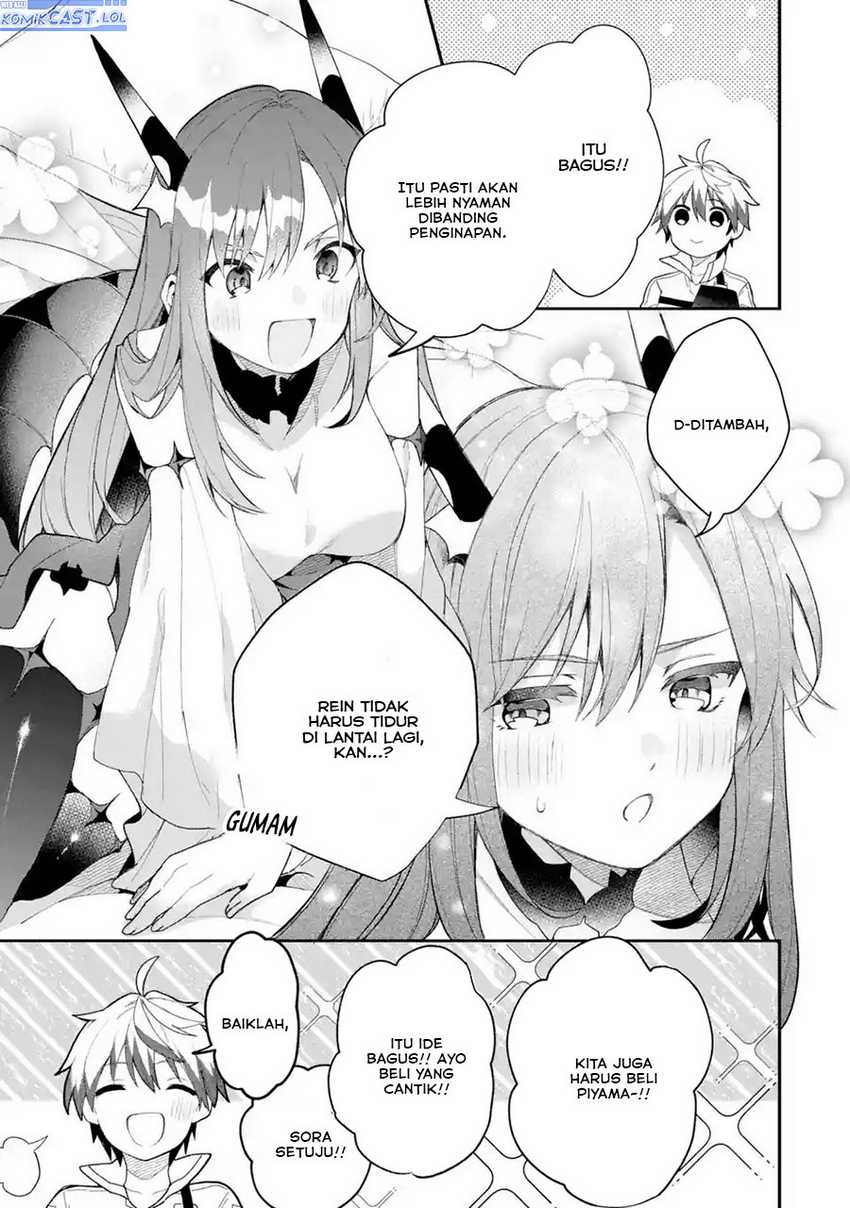 Yuusha Party wo Tsuihou Sareta Beast Tamer, Saikyou Shuzoku Nekomimi Shojo to Chapter 73 Gambar 16