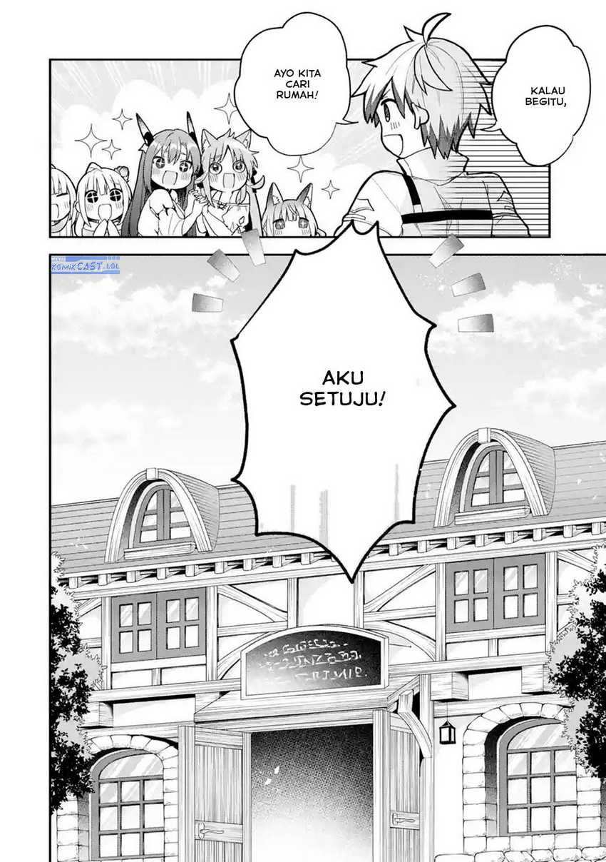 Yuusha Party wo Tsuihou Sareta Beast Tamer, Saikyou Shuzoku Nekomimi Shojo to Chapter 73 Gambar 17