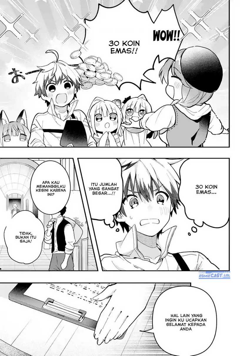 Yuusha Party wo Tsuihou Sareta Beast Tamer, Saikyou Shuzoku Nekomimi Shojo to Chapter 73 Gambar 4