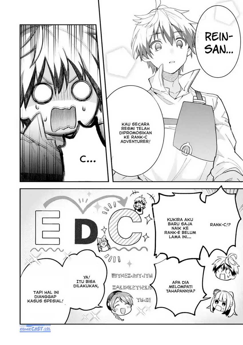 Yuusha Party wo Tsuihou Sareta Beast Tamer, Saikyou Shuzoku Nekomimi Shojo to Chapter 73 Gambar 5