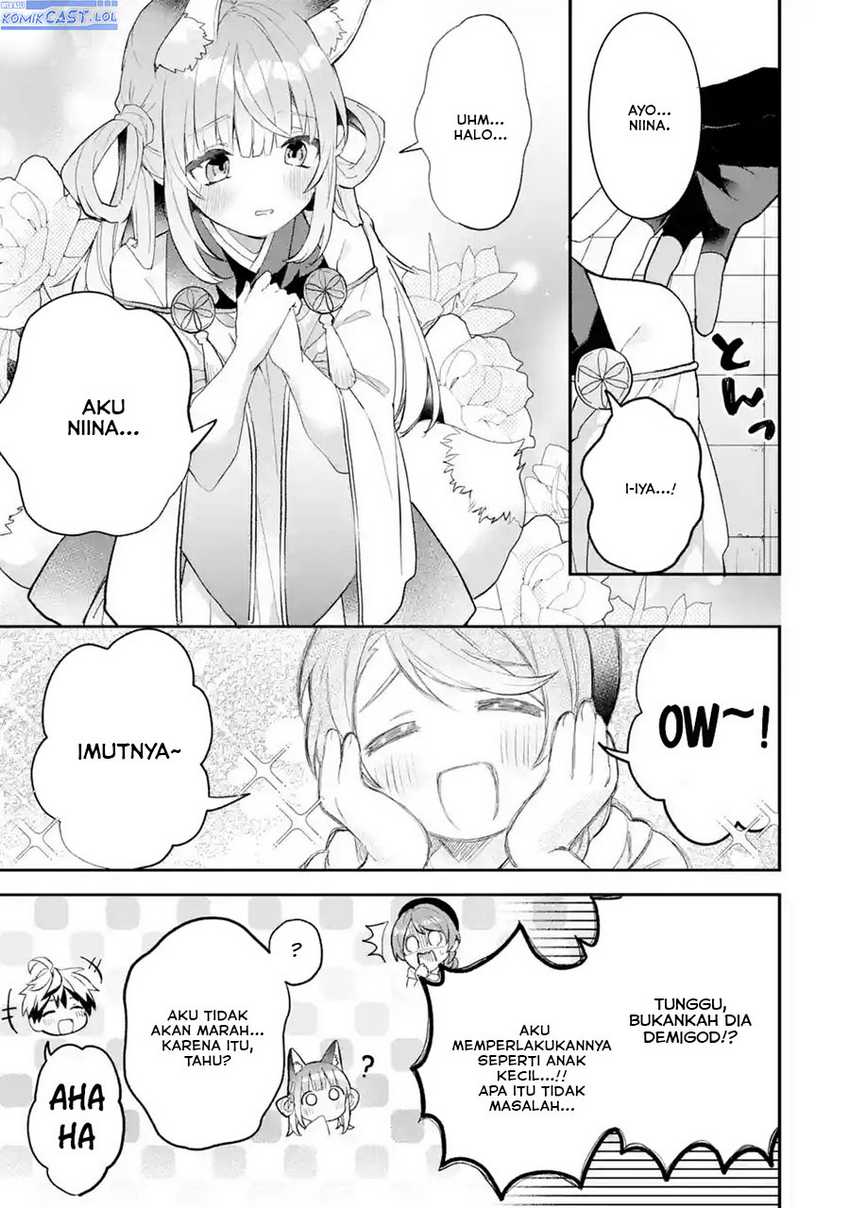 Yuusha Party wo Tsuihou Sareta Beast Tamer, Saikyou Shuzoku Nekomimi Shojo to Chapter 73 Gambar 8