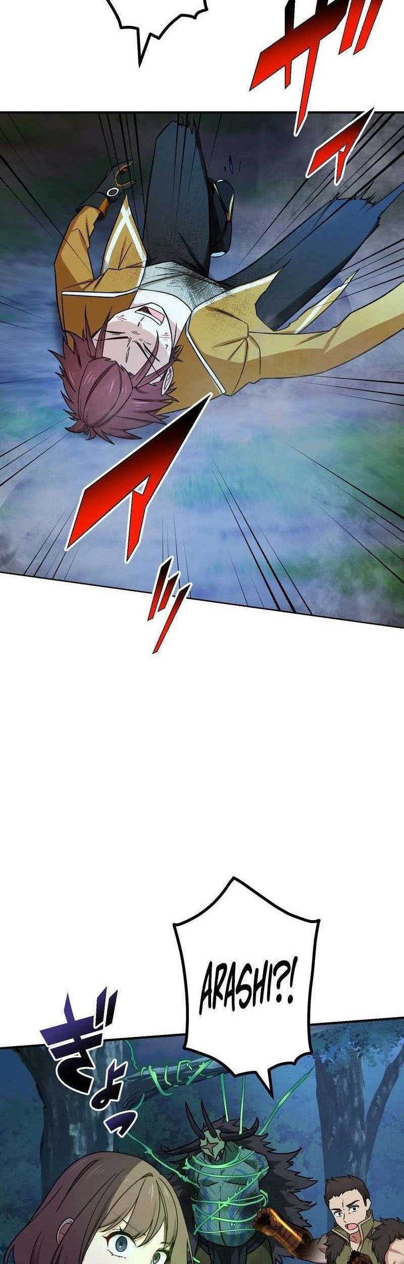 The strongest assassin gets transferred to another world with his whole class Chapter 59 Gambar 29