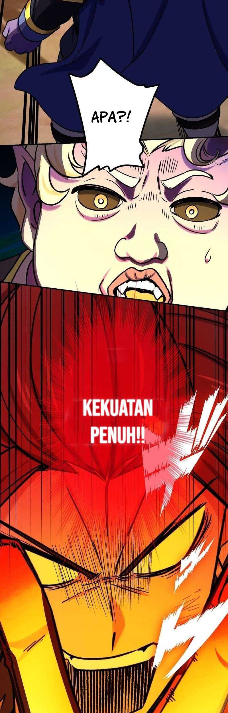 The strongest assassin gets transferred to another world with his whole class Chapter 59 Gambar 44