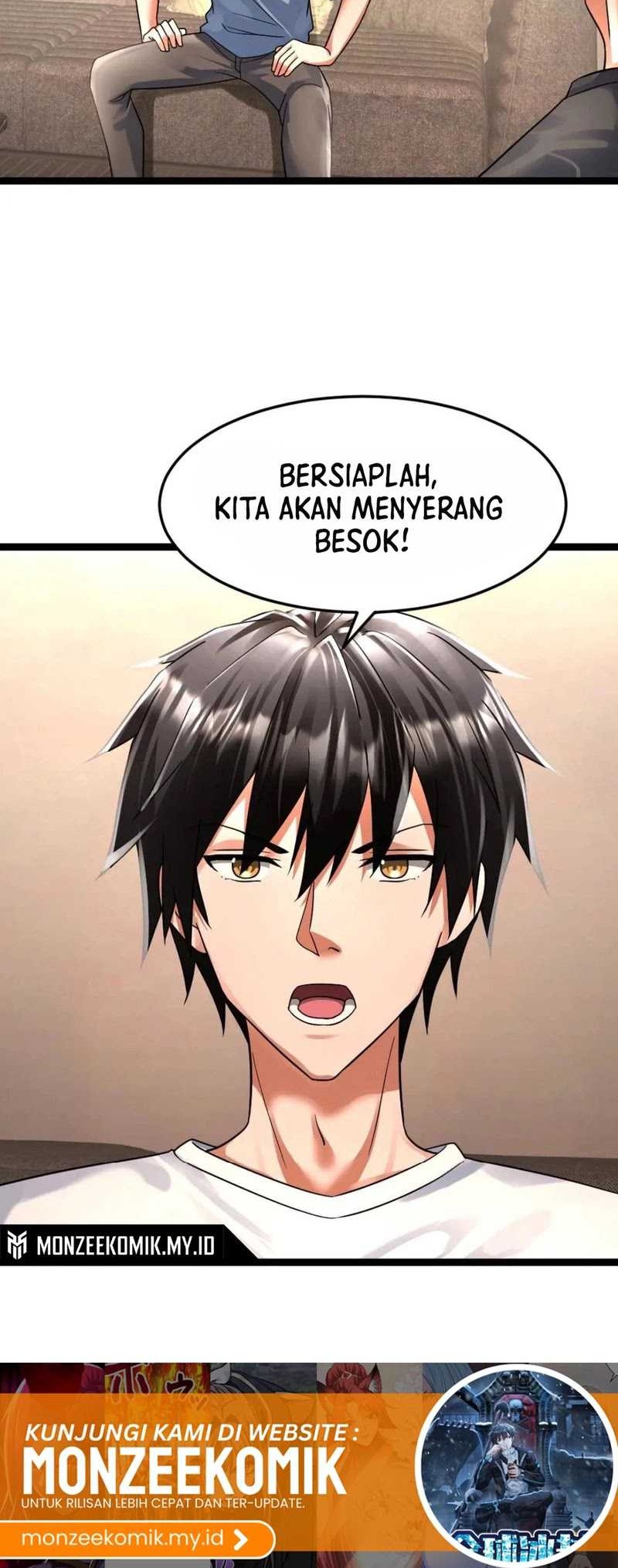 Freezing The World: I Built A Doomsday Safehouse Chapter 352 Gambar 17