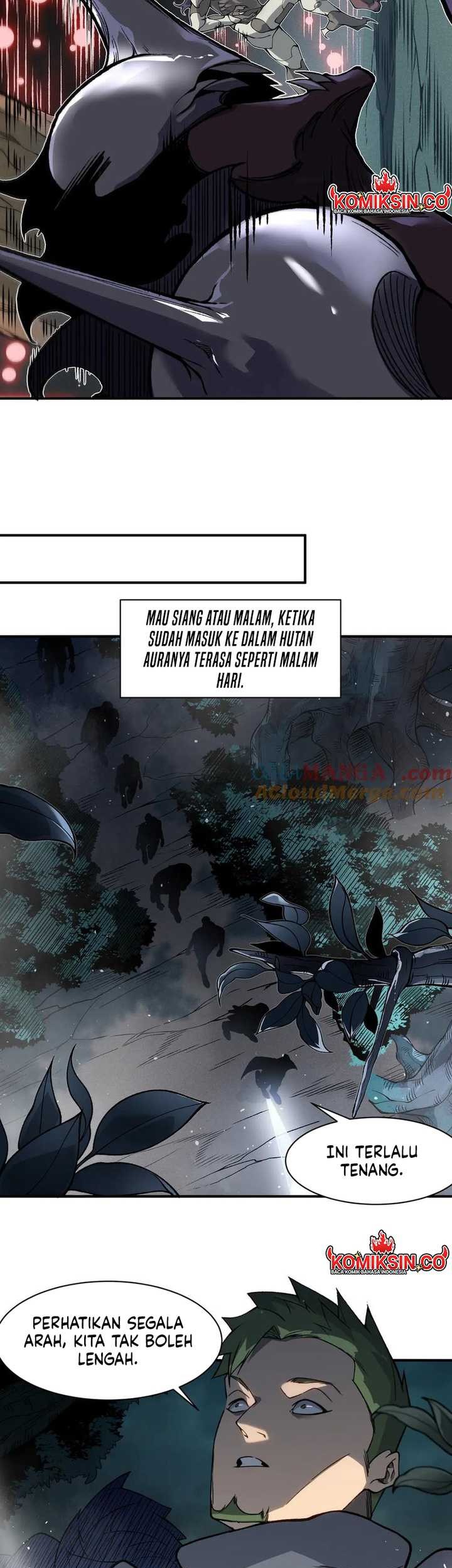 Demon Evolution Chapter 80 Gambar 26