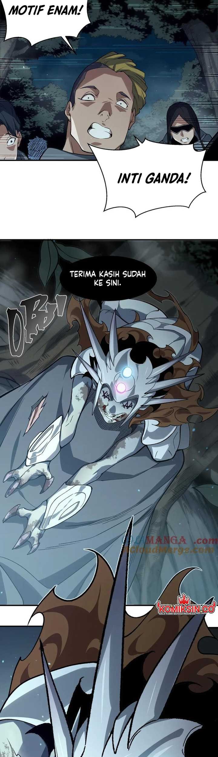 Demon Evolution Chapter 80 Gambar 36