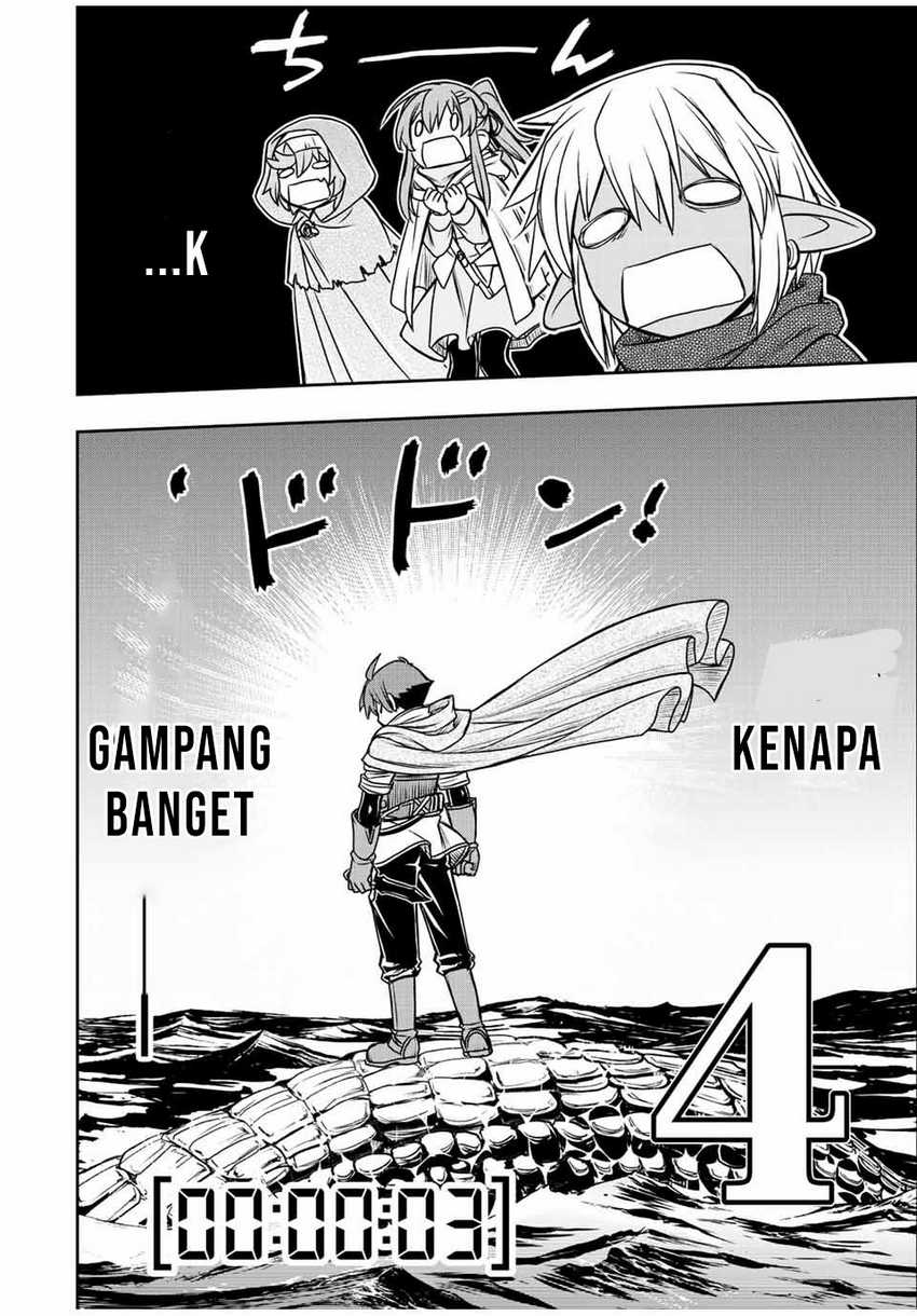 Dame Skill [Auto Mode] ga Kakuseishimashita ~Are, Guild no Scout-san, Ore wo “Iranai”-tte Itte Masendeshita?~ Chapter 72 Gambar 13