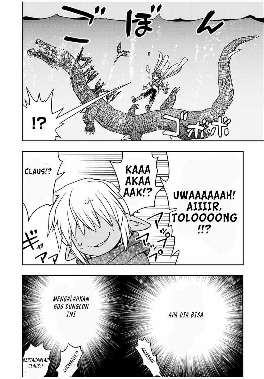 Dame Skill [Auto Mode] ga Kakuseishimashita ~Are, Guild no Scout-san, Ore wo “Iranai”-tte Itte Masendeshita?~ Chapter 72 Gambar 15