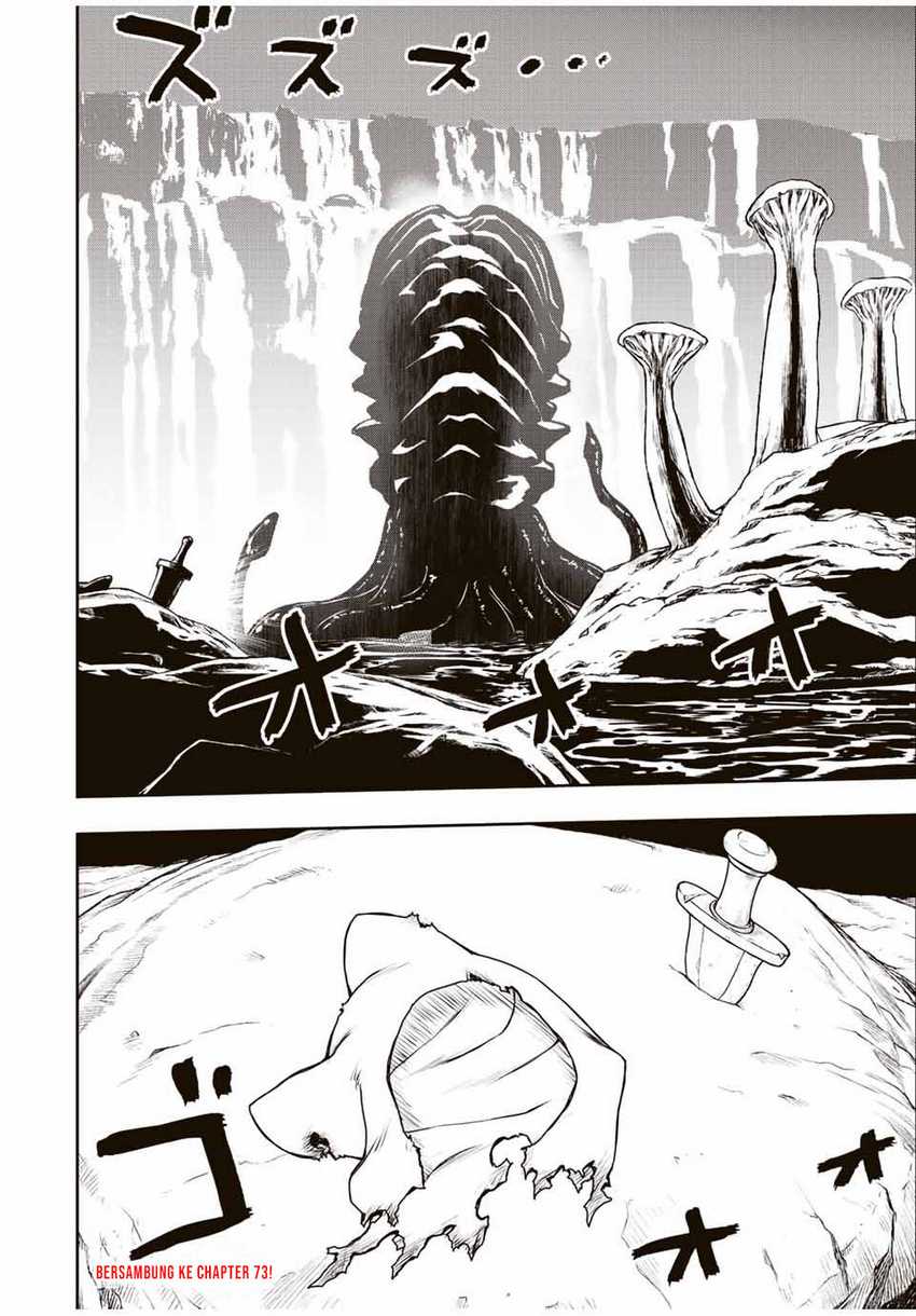 Dame Skill [Auto Mode] ga Kakuseishimashita ~Are, Guild no Scout-san, Ore wo “Iranai”-tte Itte Masendeshita?~ Chapter 72 Gambar 19