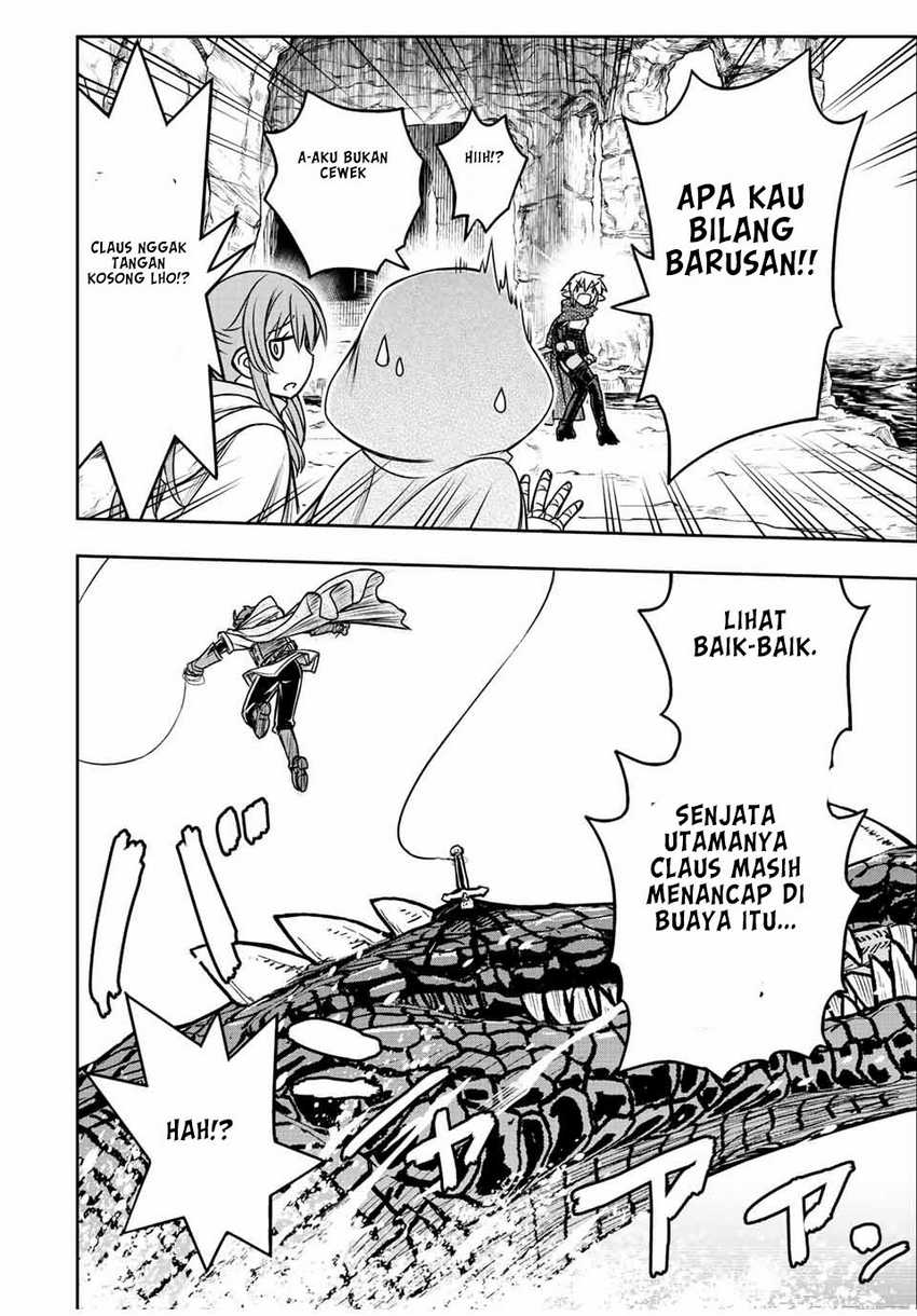 Dame Skill [Auto Mode] ga Kakuseishimashita ~Are, Guild no Scout-san, Ore wo “Iranai”-tte Itte Masendeshita?~ Chapter 71 Gambar 11