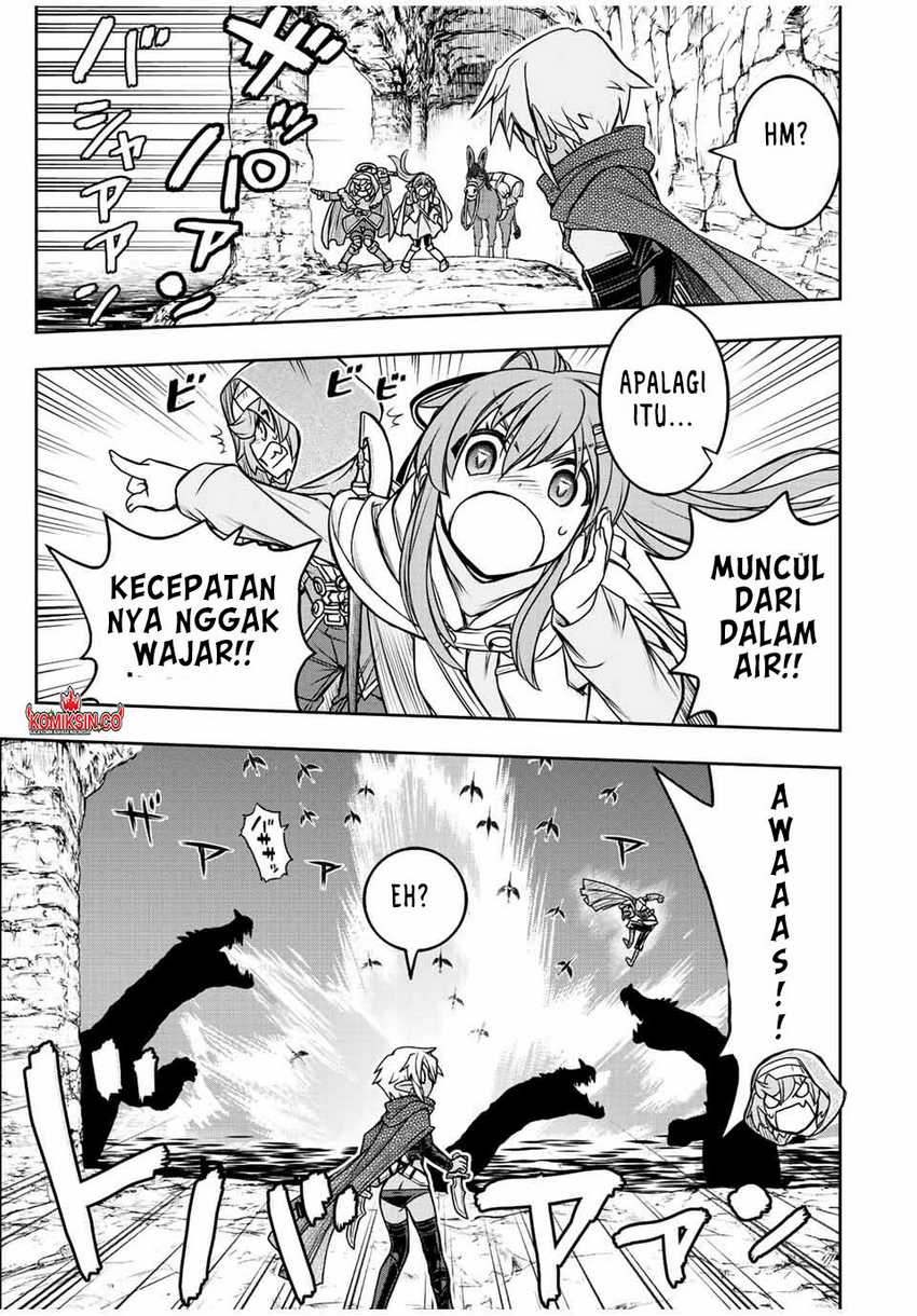 Dame Skill [Auto Mode] ga Kakuseishimashita ~Are, Guild no Scout-san, Ore wo “Iranai”-tte Itte Masendeshita?~ Chapter 71 Gambar 14