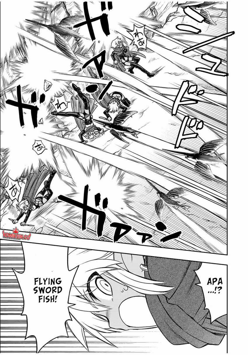 Dame Skill [Auto Mode] ga Kakuseishimashita ~Are, Guild no Scout-san, Ore wo “Iranai”-tte Itte Masendeshita?~ Chapter 71 Gambar 16