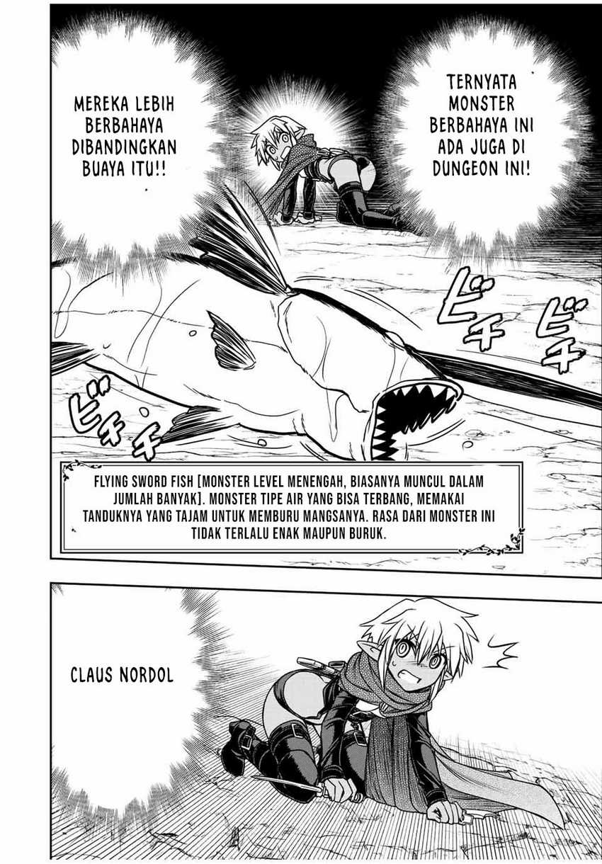 Dame Skill [Auto Mode] ga Kakuseishimashita ~Are, Guild no Scout-san, Ore wo “Iranai”-tte Itte Masendeshita?~ Chapter 71 Gambar 17