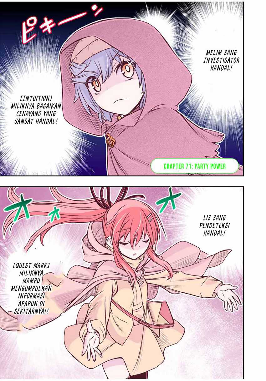 Baca Manga Dame Skill [Auto Mode] ga Kakuseishimashita ~Are, Guild no Scout-san, Ore wo “Iranai”-tte Itte Masendeshita?~ Chapter 71 Gambar 2