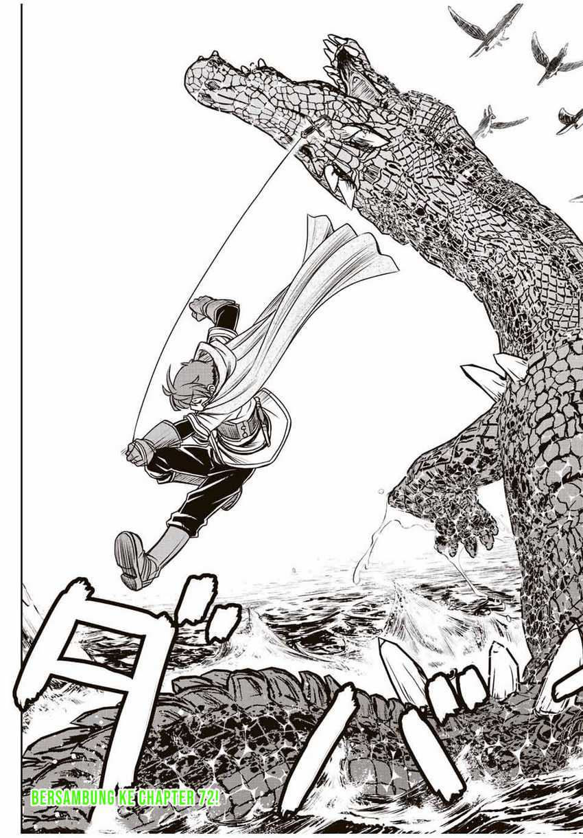 Dame Skill [Auto Mode] ga Kakuseishimashita ~Are, Guild no Scout-san, Ore wo “Iranai”-tte Itte Masendeshita?~ Chapter 71 Gambar 20