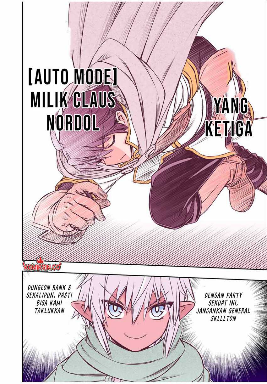 Dame Skill [Auto Mode] ga Kakuseishimashita ~Are, Guild no Scout-san, Ore wo “Iranai”-tte Itte Masendeshita?~ Chapter 71 Gambar 3