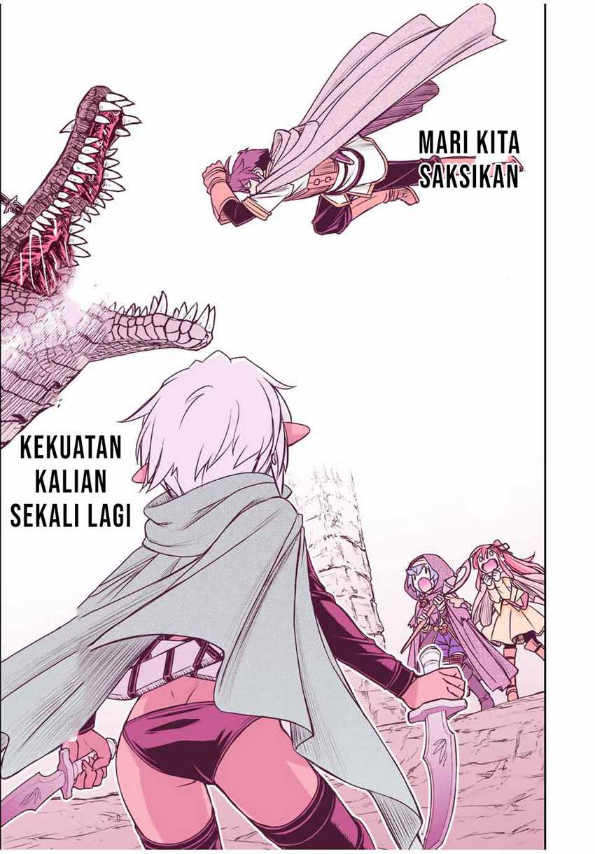 Dame Skill [Auto Mode] ga Kakuseishimashita ~Are, Guild no Scout-san, Ore wo “Iranai”-tte Itte Masendeshita?~ Chapter 71 Gambar 4