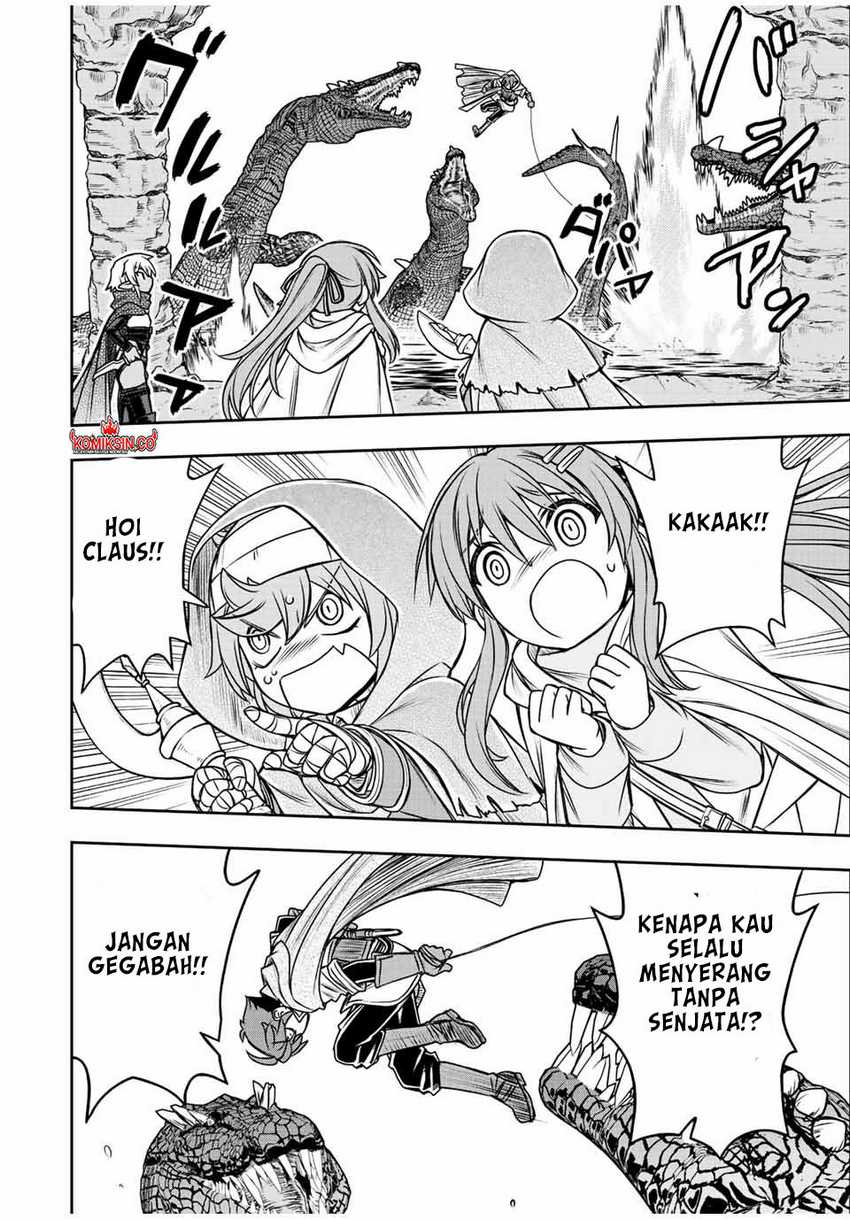 Dame Skill [Auto Mode] ga Kakuseishimashita ~Are, Guild no Scout-san, Ore wo “Iranai”-tte Itte Masendeshita?~ Chapter 71 Gambar 9