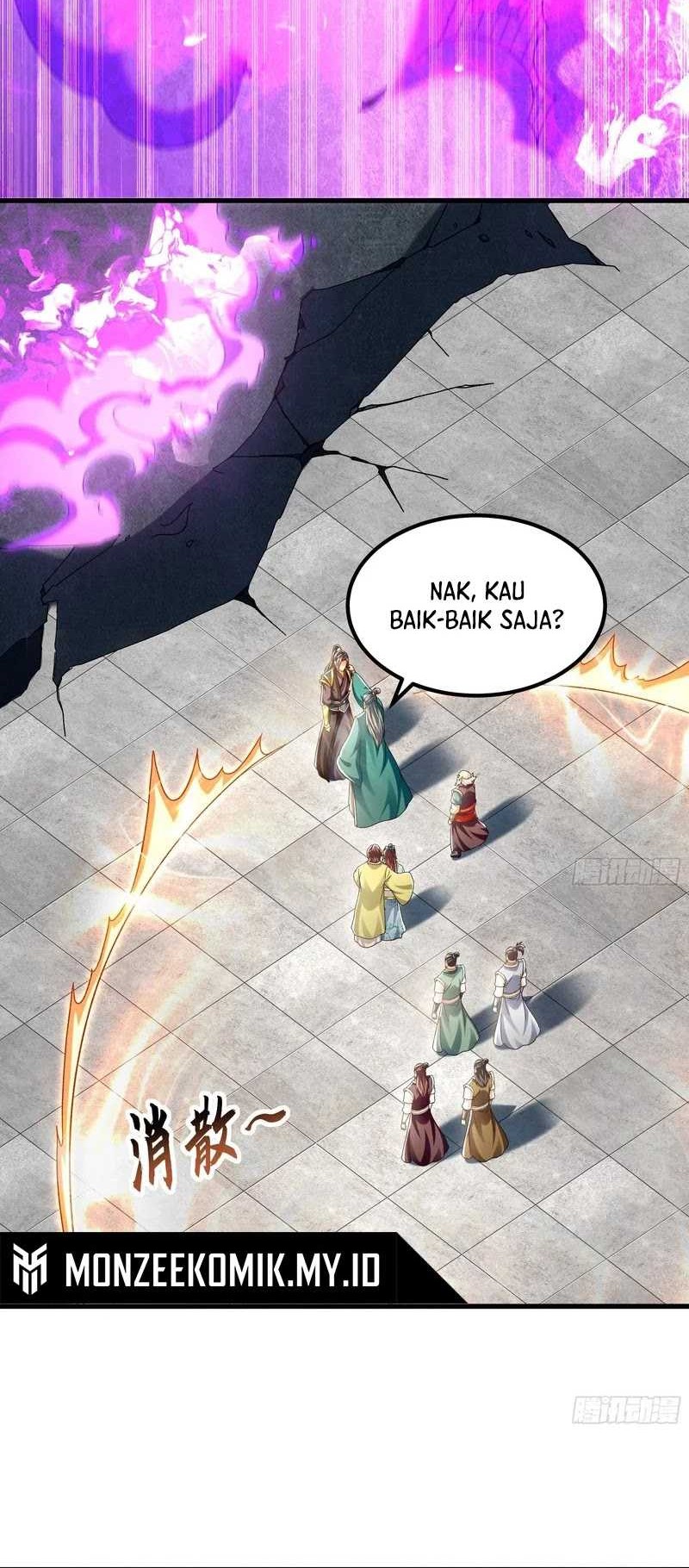 1 Million Times Attack Speed Chapter 71 Gambar 7