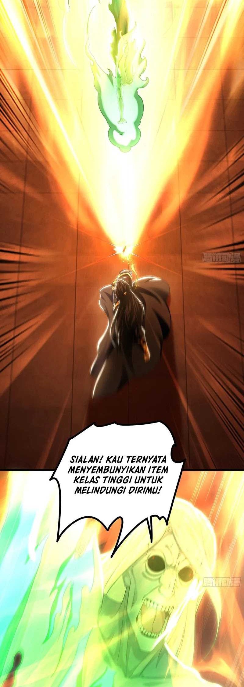 1 Million Times Attack Speed Chapter 71 Gambar 11