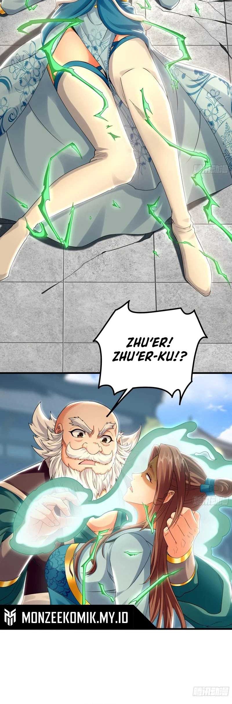 1 Million Times Attack Speed Chapter 71 Gambar 17