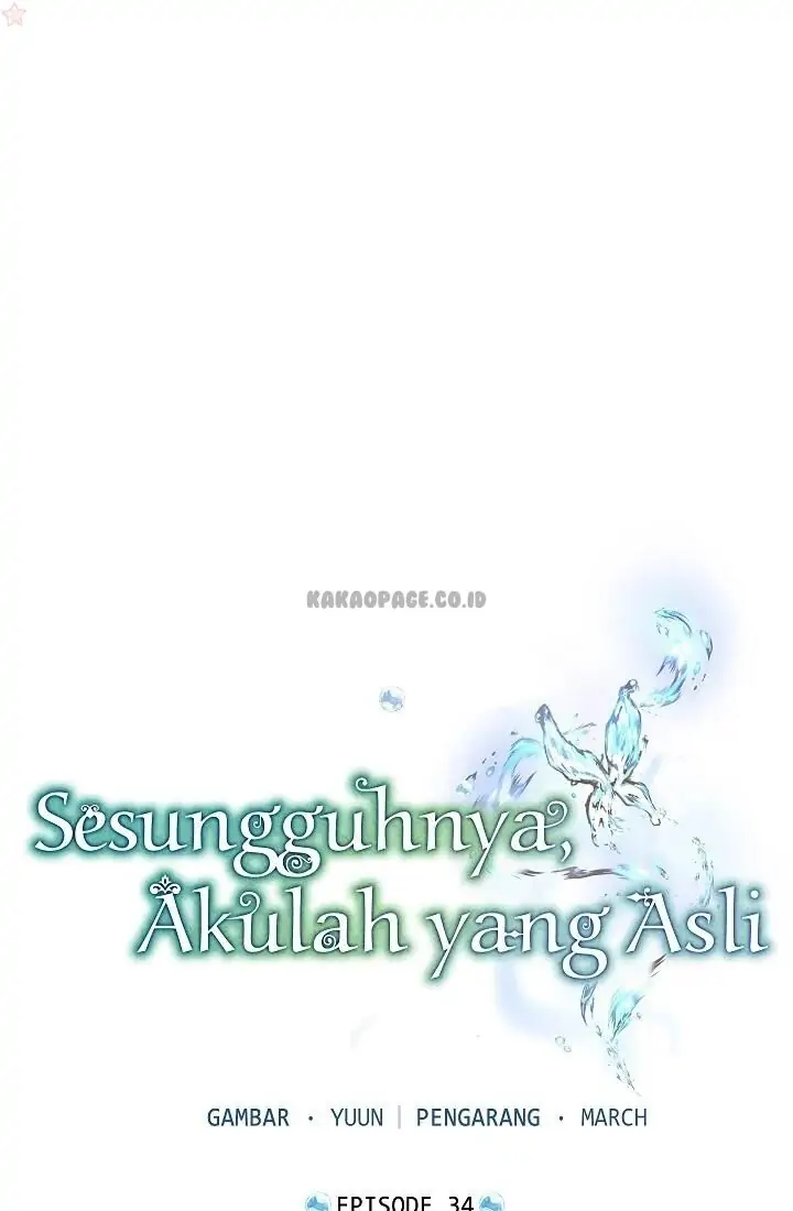 Actually, I Was the Real One Chapter 34 Gambar 28