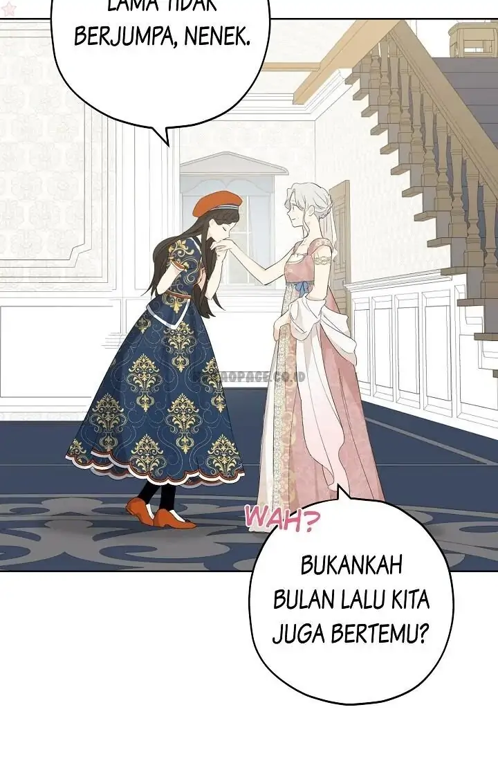 Actually, I Was the Real One Chapter 34 Gambar 7