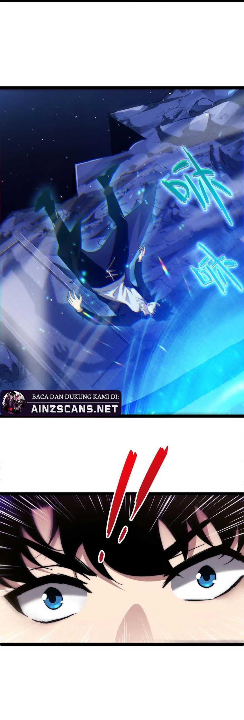 Maxed Strength Necromancer Chapter 54 Gambar 28