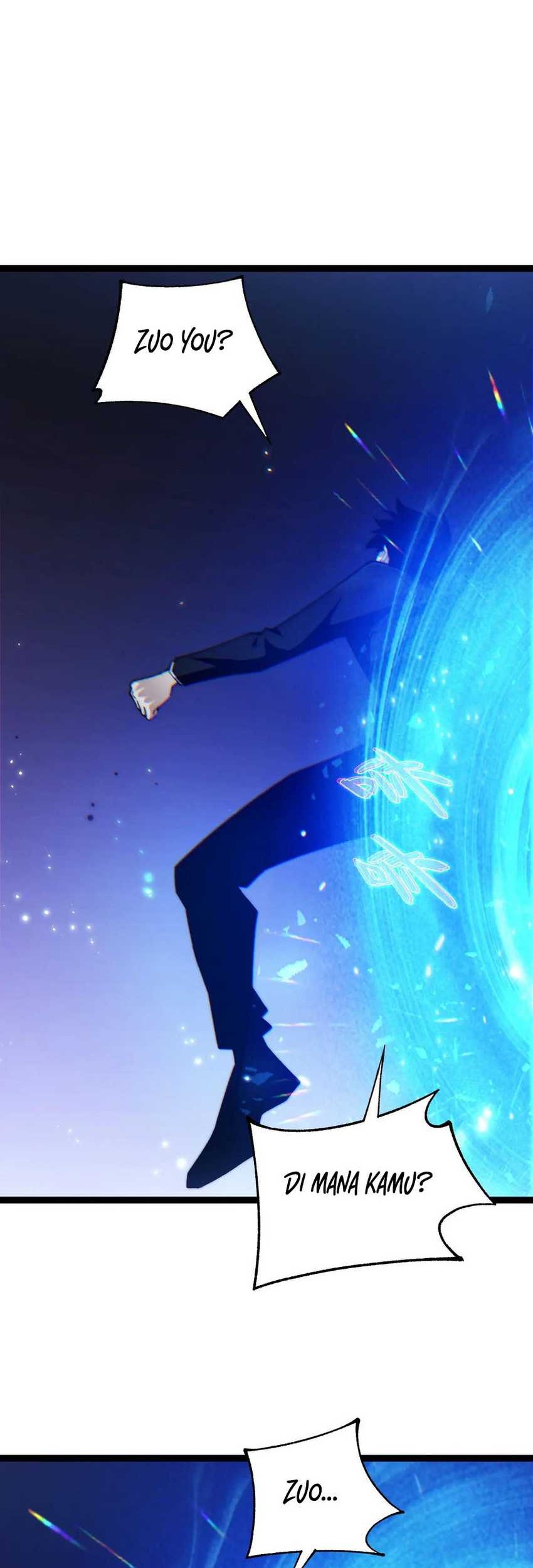 Maxed Strength Necromancer Chapter 54 Gambar 29