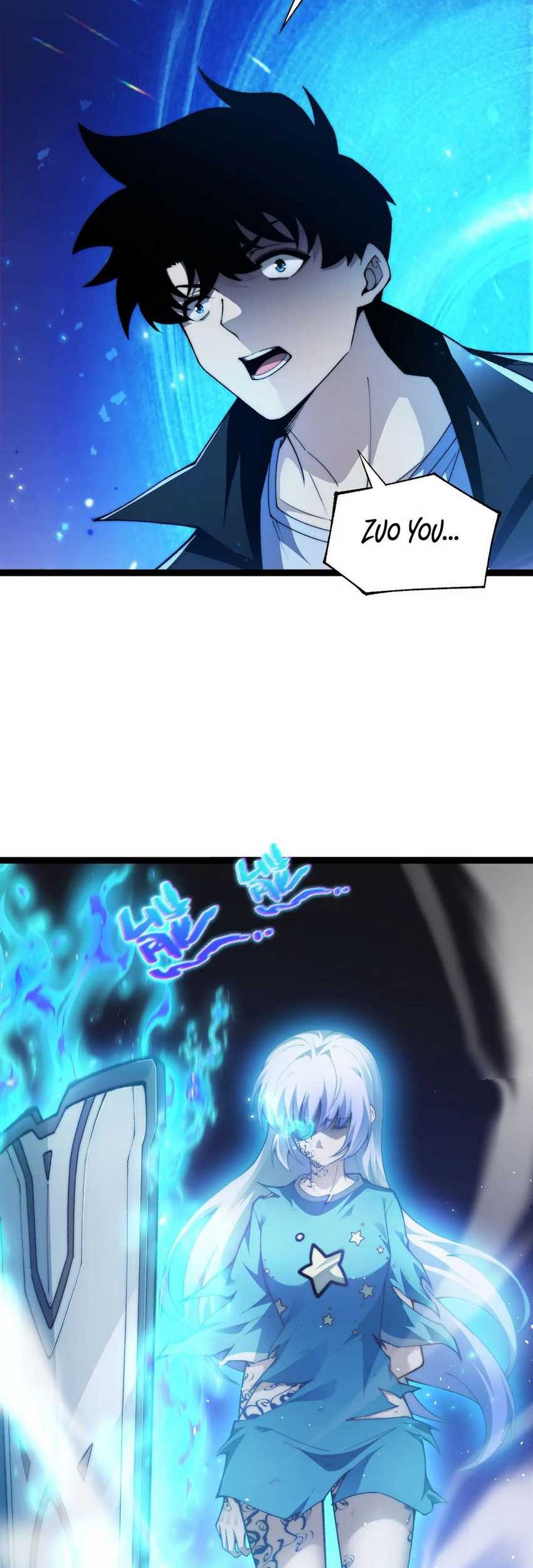 Maxed Strength Necromancer Chapter 54 Gambar 30