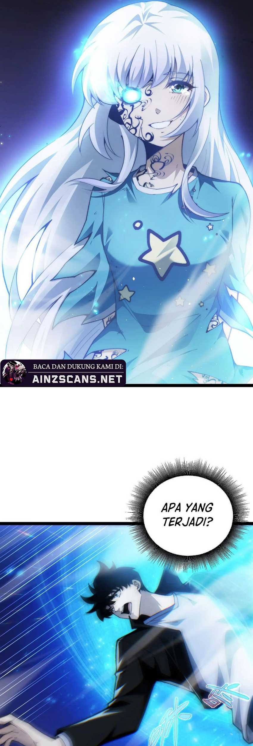 Maxed Strength Necromancer Chapter 54 Gambar 32