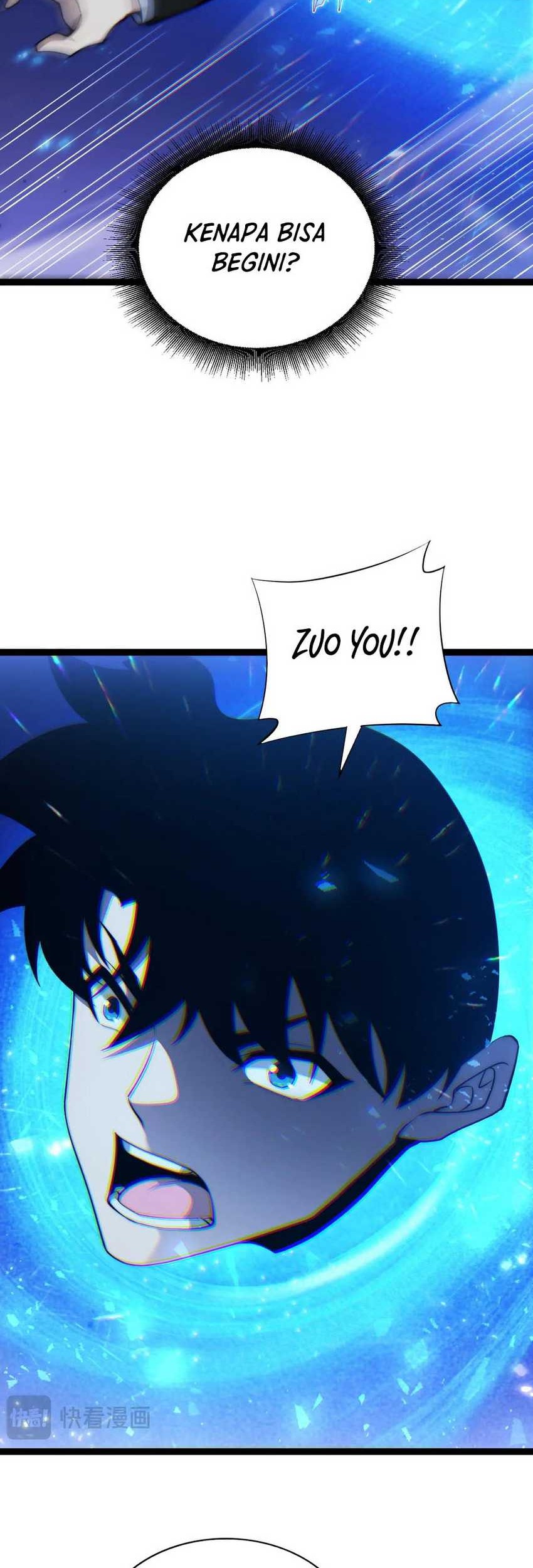 Maxed Strength Necromancer Chapter 54 Gambar 33