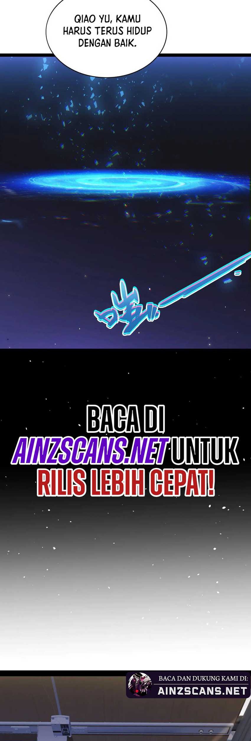 Maxed Strength Necromancer Chapter 54 Gambar 34