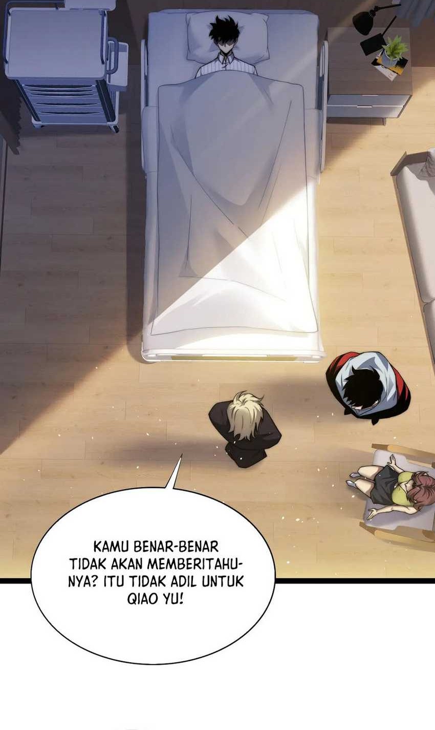 Maxed Strength Necromancer Chapter 54 Gambar 35