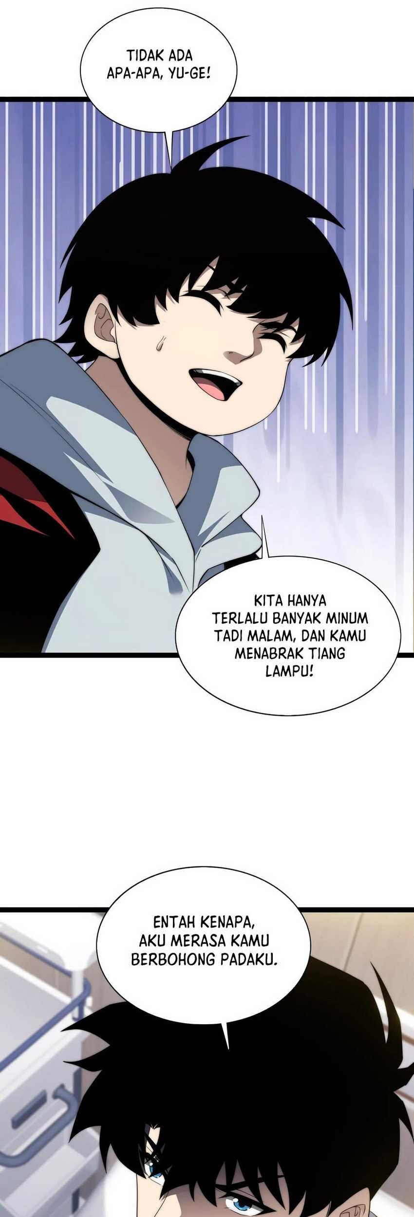 Maxed Strength Necromancer Chapter 54 Gambar 38