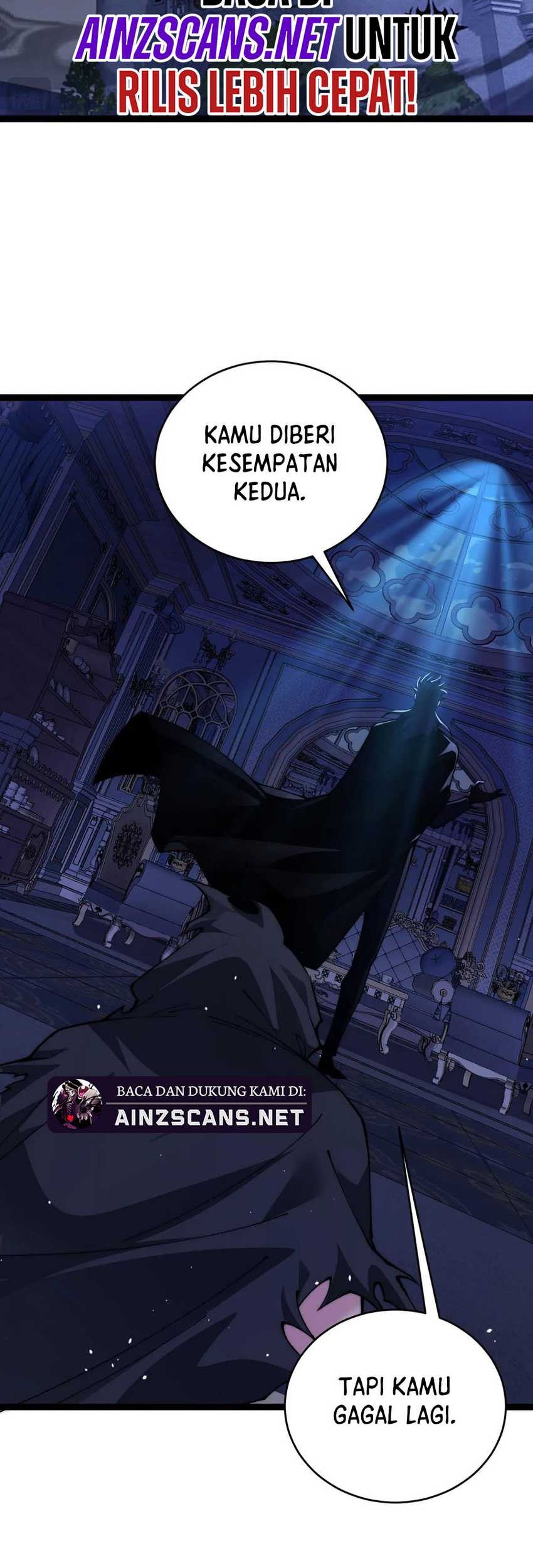 Maxed Strength Necromancer Chapter 54 Gambar 42