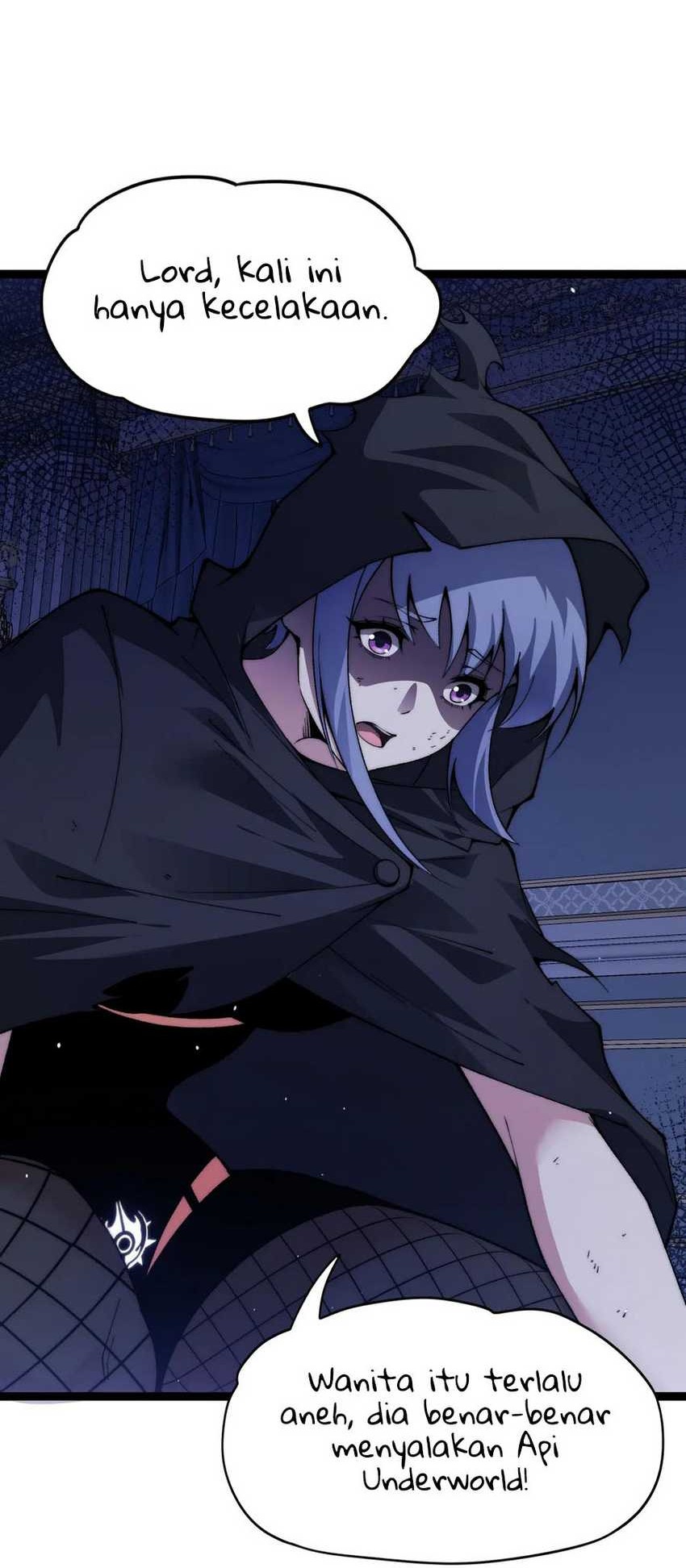 Maxed Strength Necromancer Chapter 54 Gambar 43