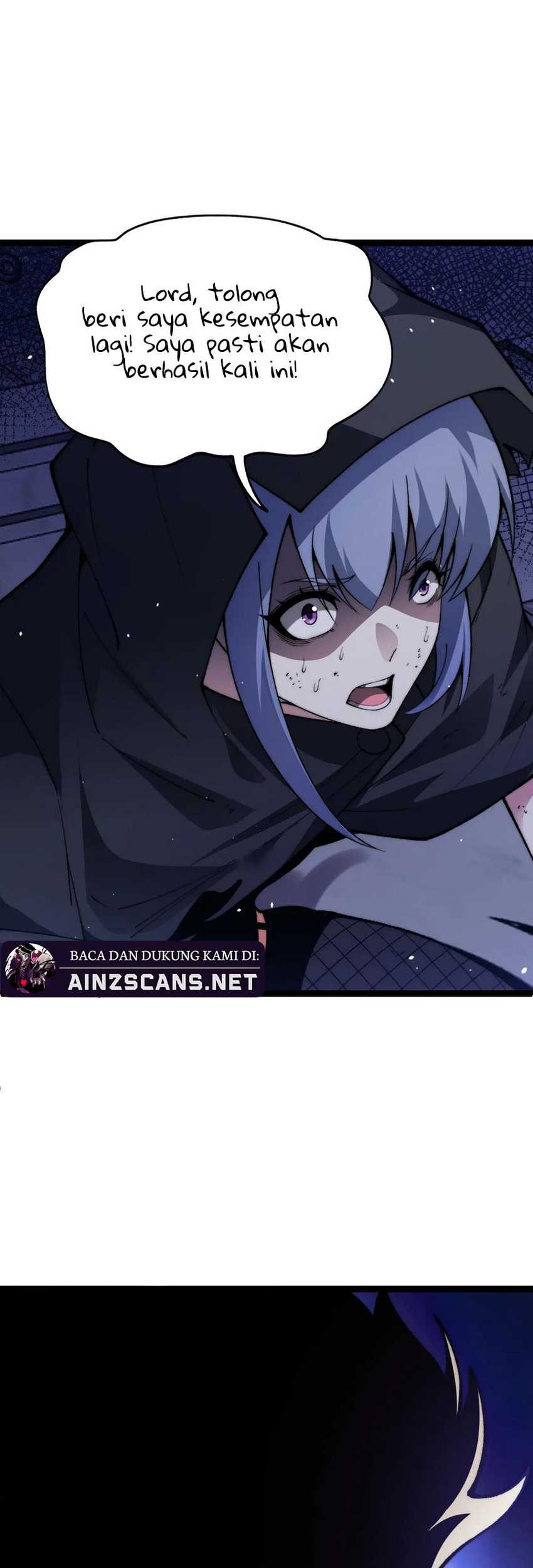Maxed Strength Necromancer Chapter 54 Gambar 44