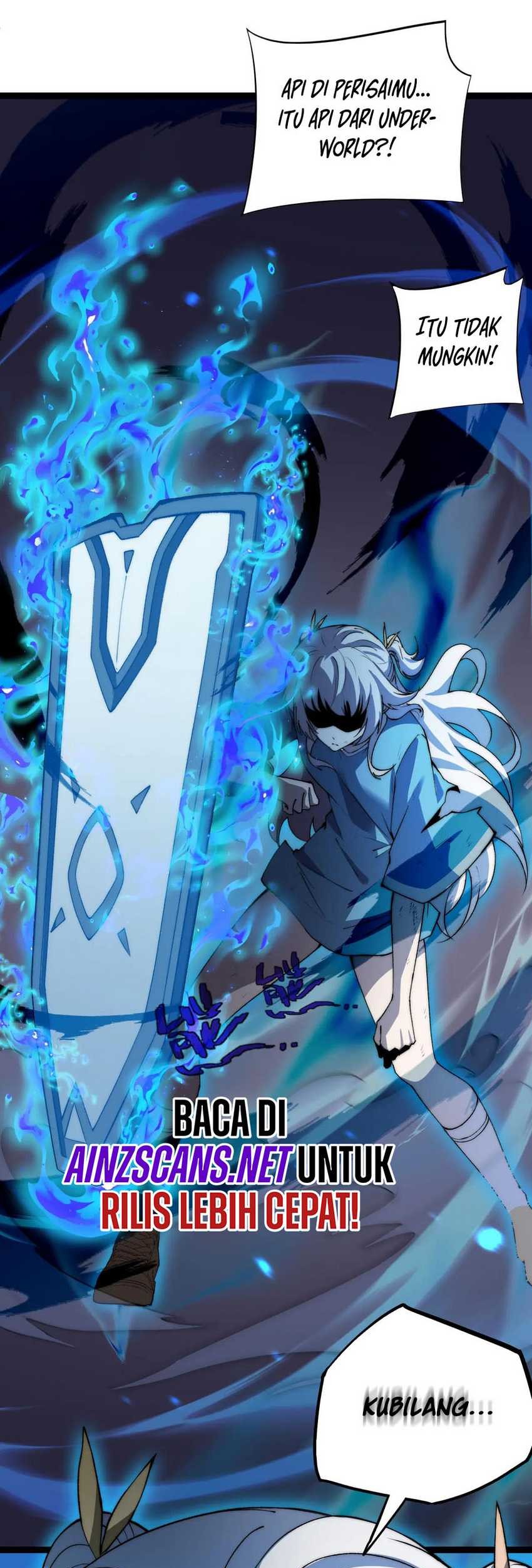 Maxed Strength Necromancer Chapter 54 Gambar 4