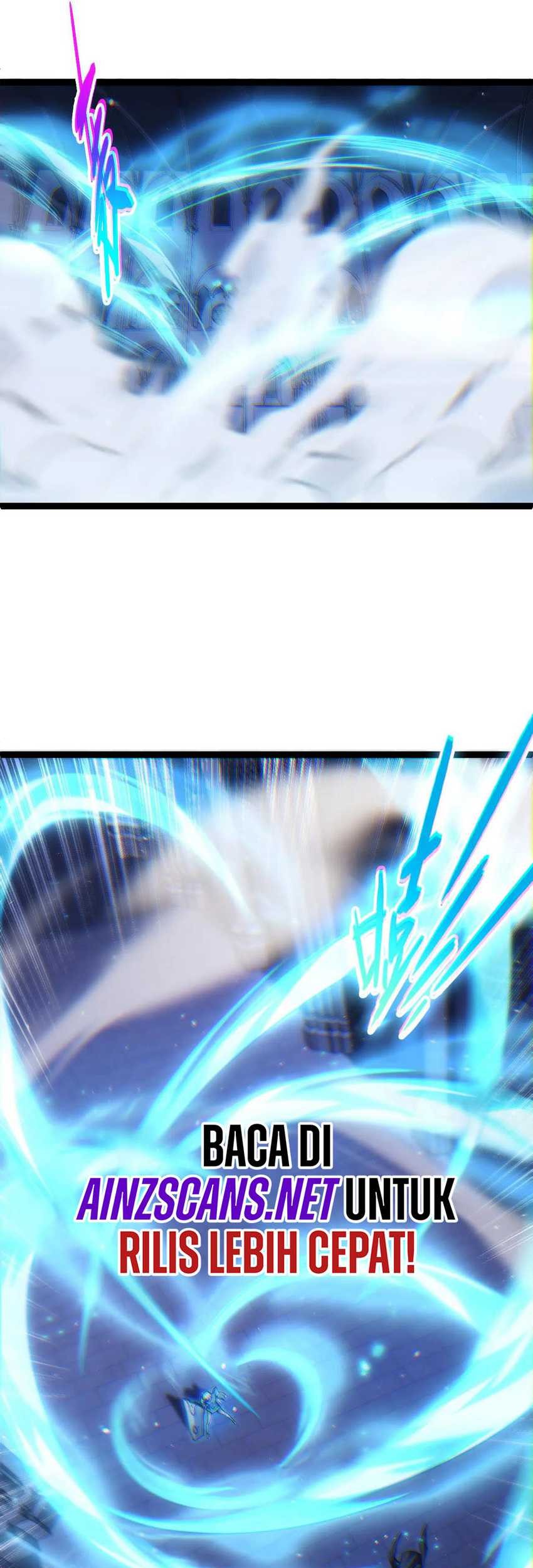 Maxed Strength Necromancer Chapter 54 Gambar 8