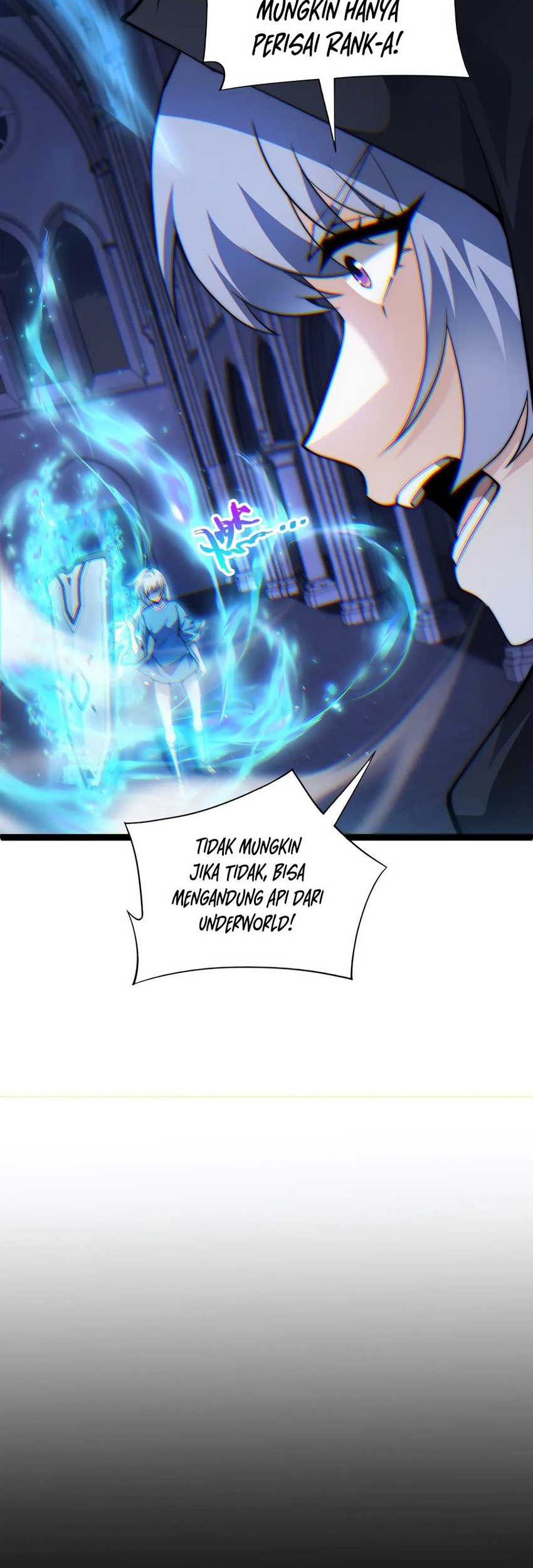 Maxed Strength Necromancer Chapter 54 Gambar 10