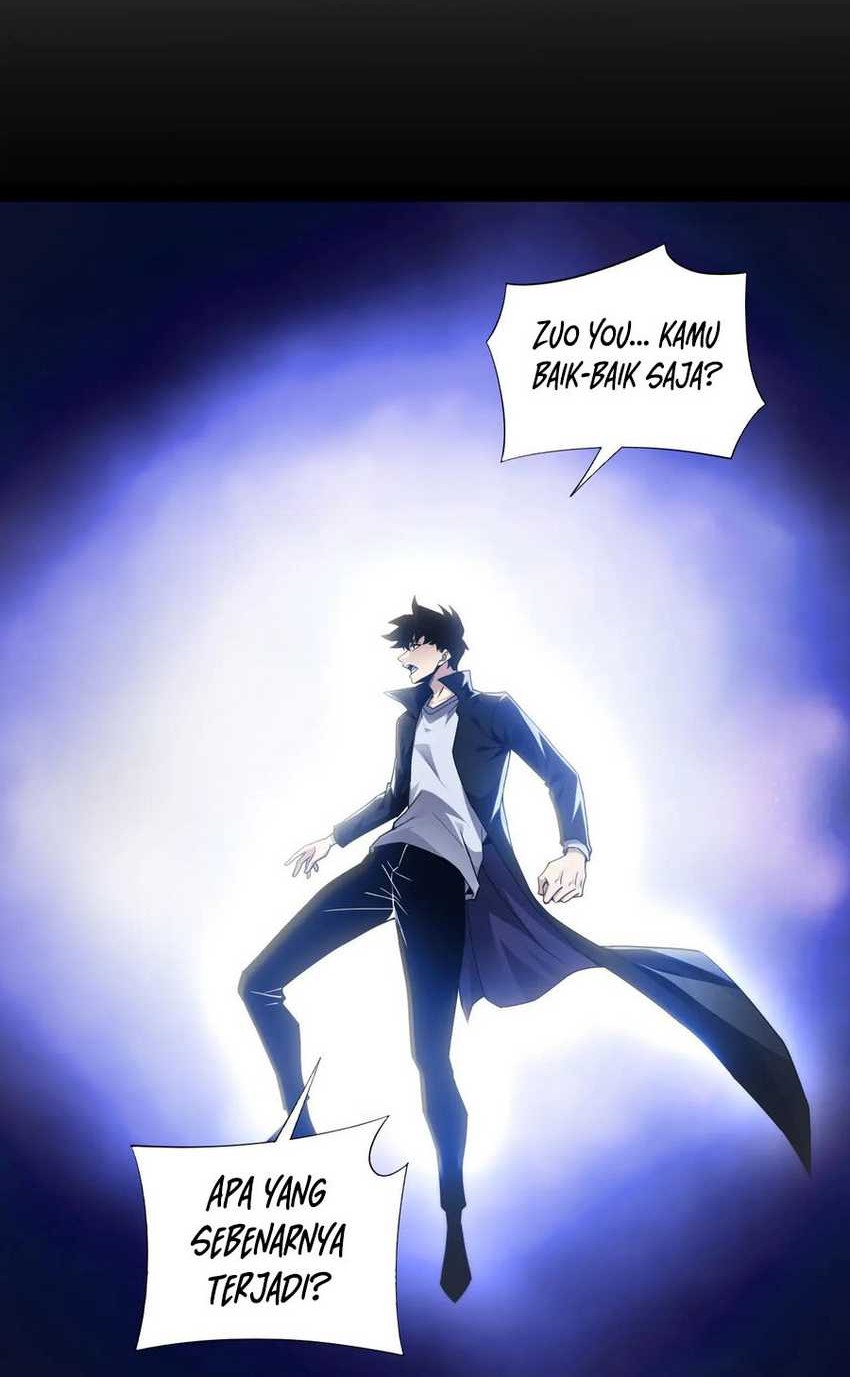 Maxed Strength Necromancer Chapter 54 Gambar 11