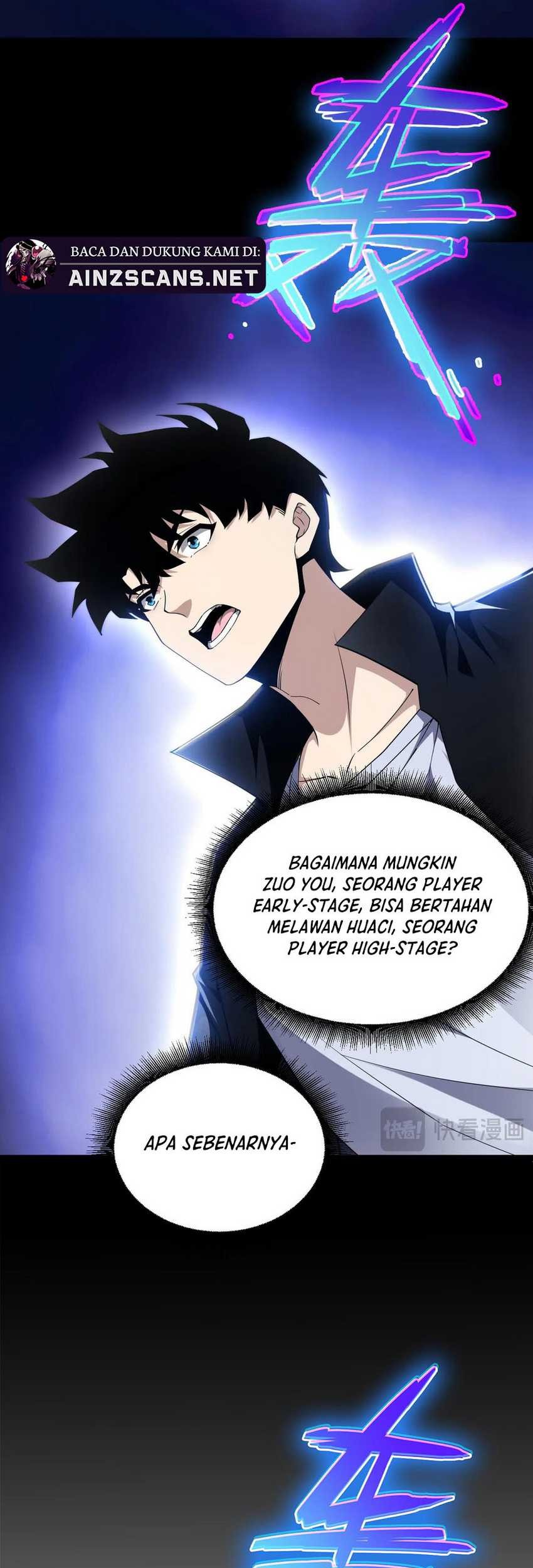 Maxed Strength Necromancer Chapter 54 Gambar 12