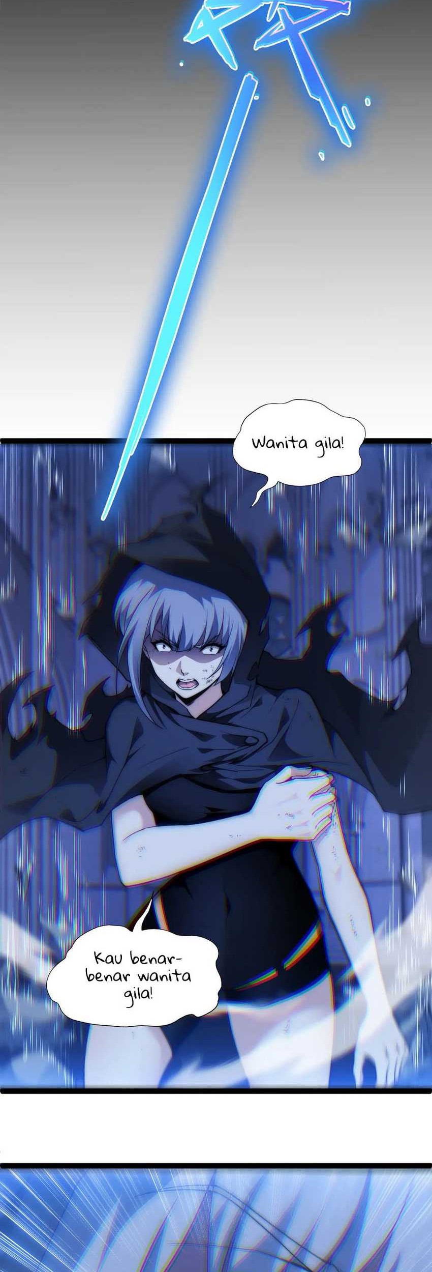 Maxed Strength Necromancer Chapter 54 Gambar 13