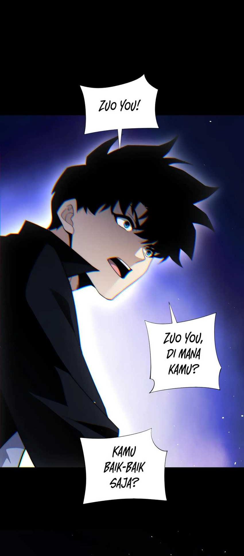 Maxed Strength Necromancer Chapter 54 Gambar 15